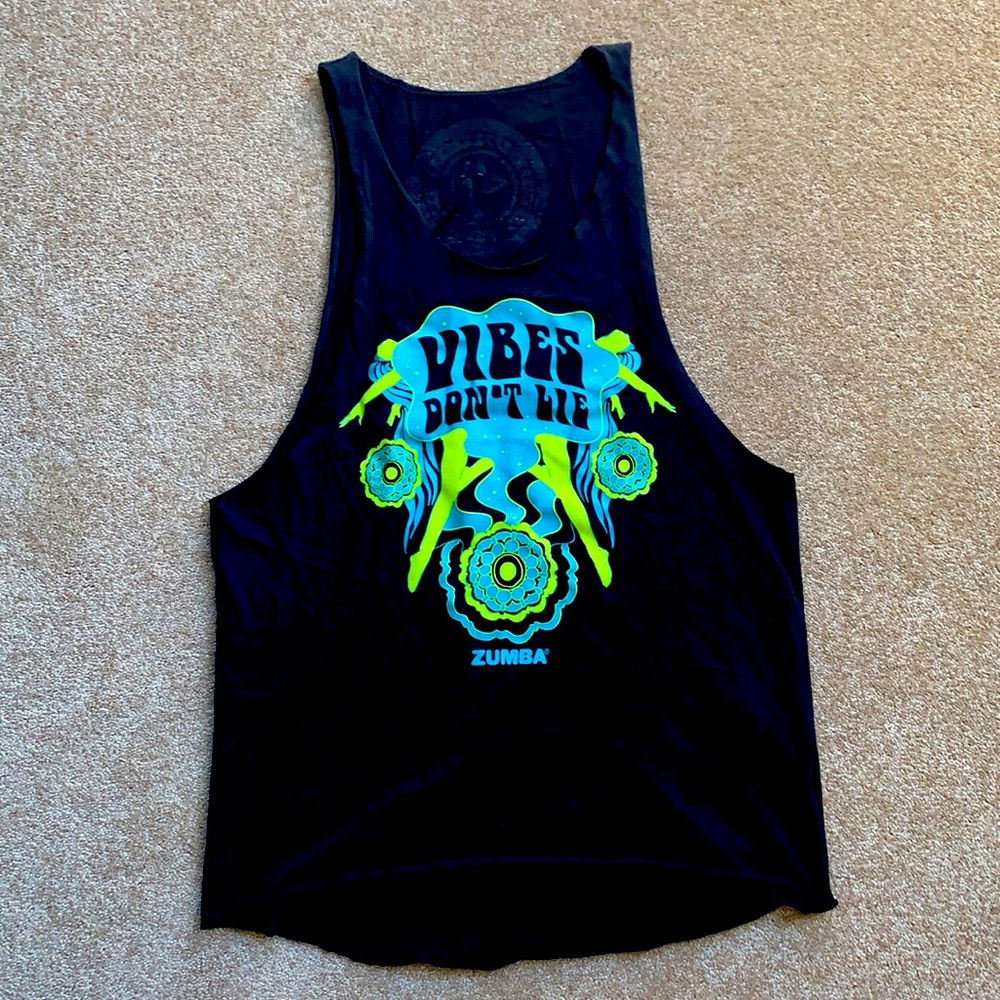 Zumba Tank
